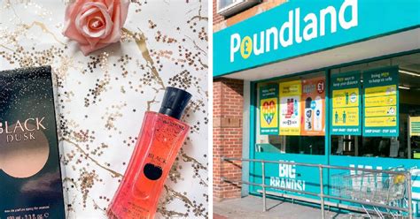 poundland perfume reviews